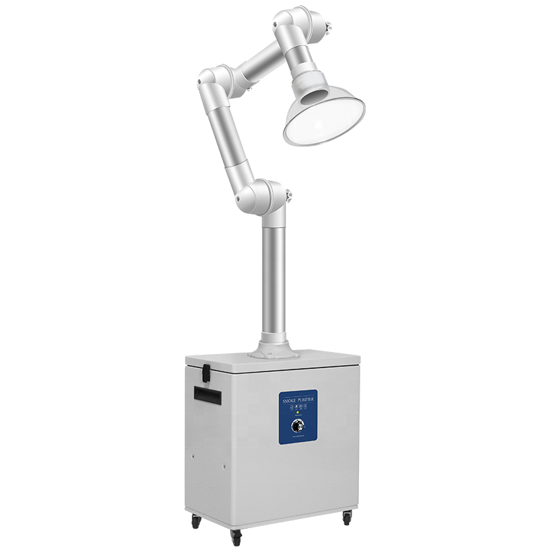 Industrial Laser Machine Price - Absorbedor de Humo Láser de Belleza