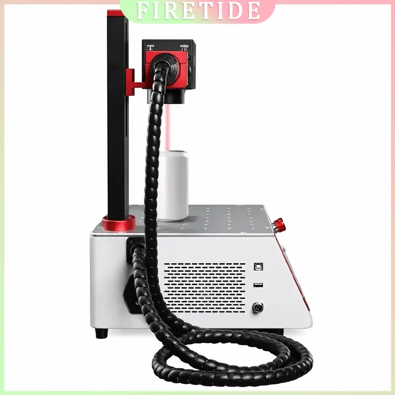 Industrial Handheld Laser Printer - Máquina de Marcado Láser de Fibra