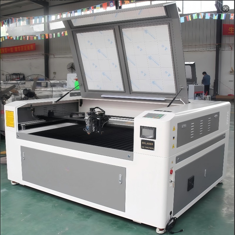 Co2 Laser Engraving Machine - Máquina de Corte y Grabado Láser