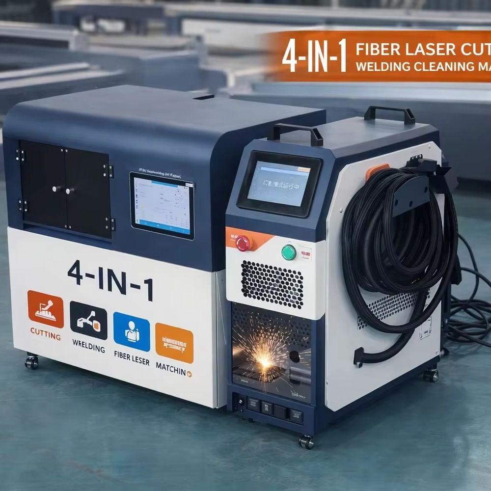 Industrial Laser Machine Price - Soldadoras Láser CNC, Venta Directa de