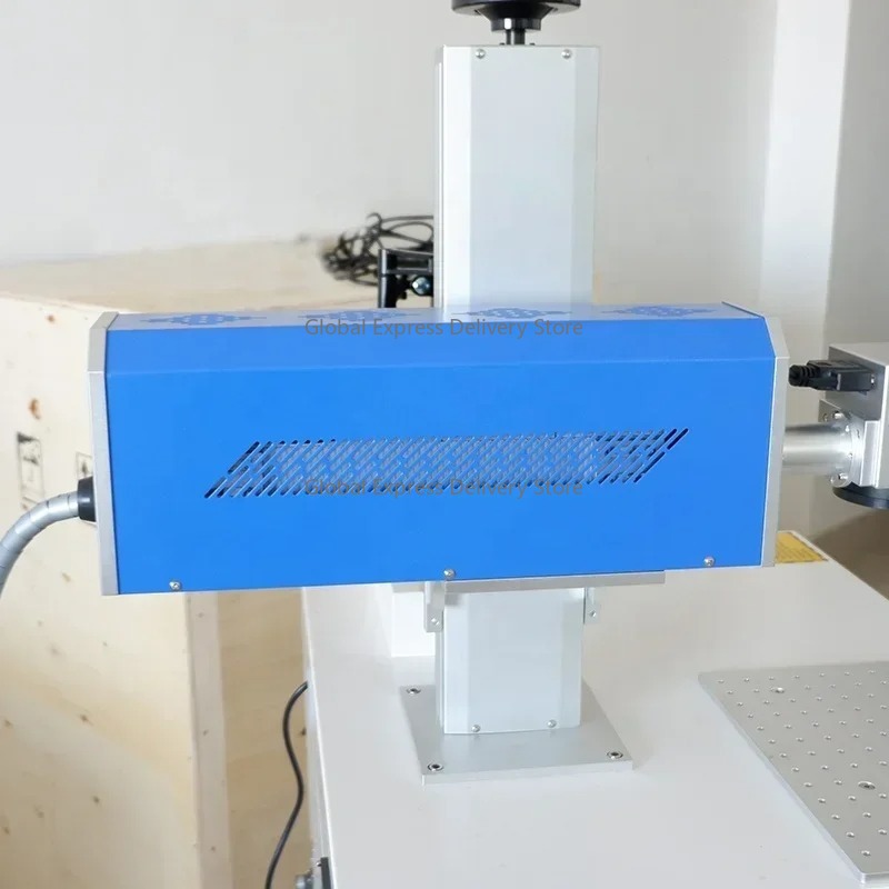 Industrial Laser Machine Price - Máquina de Marcado Láser de Fibra