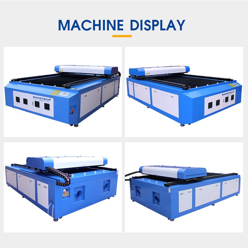 Co2 Laser Engraving Machine - Máquina de Corte y Grabado Láser