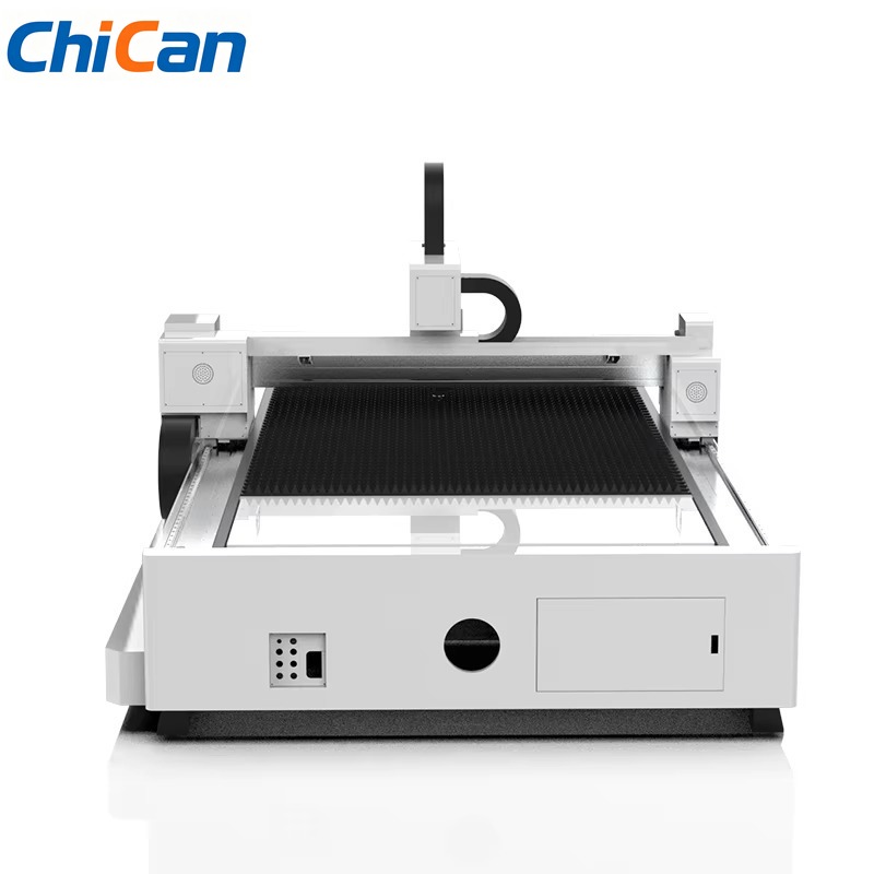 Fiber Laser Cutting Machine - 【Smart】Nueva Máquina de Corte Láser de