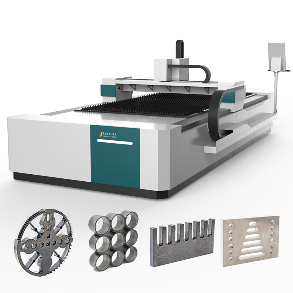 Fiber Laser Cutting Machine - Máquinas de Corte Láser CNC de