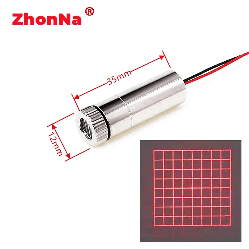 Industrial Green Laser Pointer - Módulo láser Green Point 532 nm
