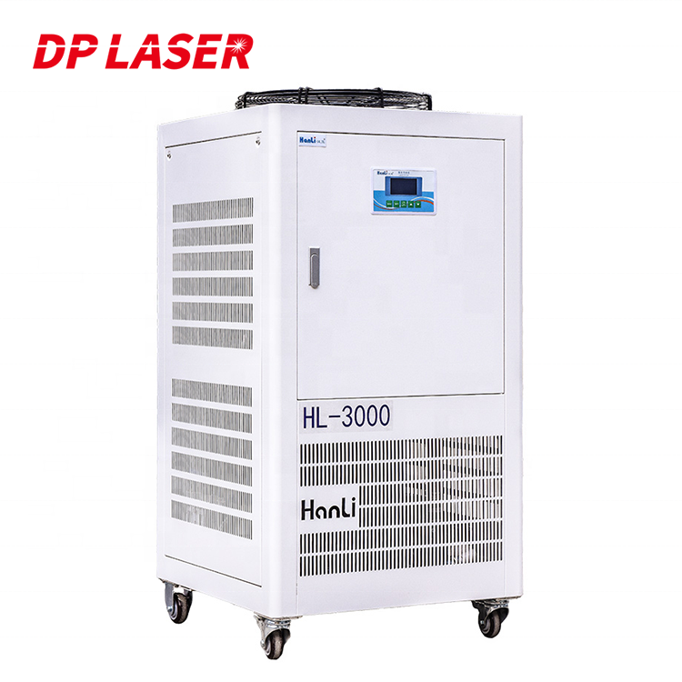 Fiber Laser Cutting Machine - Enfriador de Agua para Máquina de