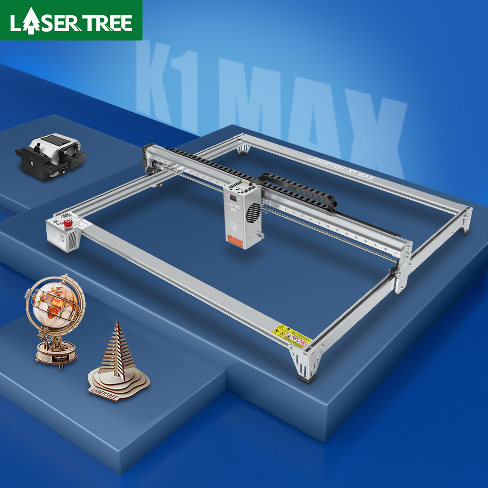 Industrial Handheld Laser Engraver - Grabador láser de árbol láser con