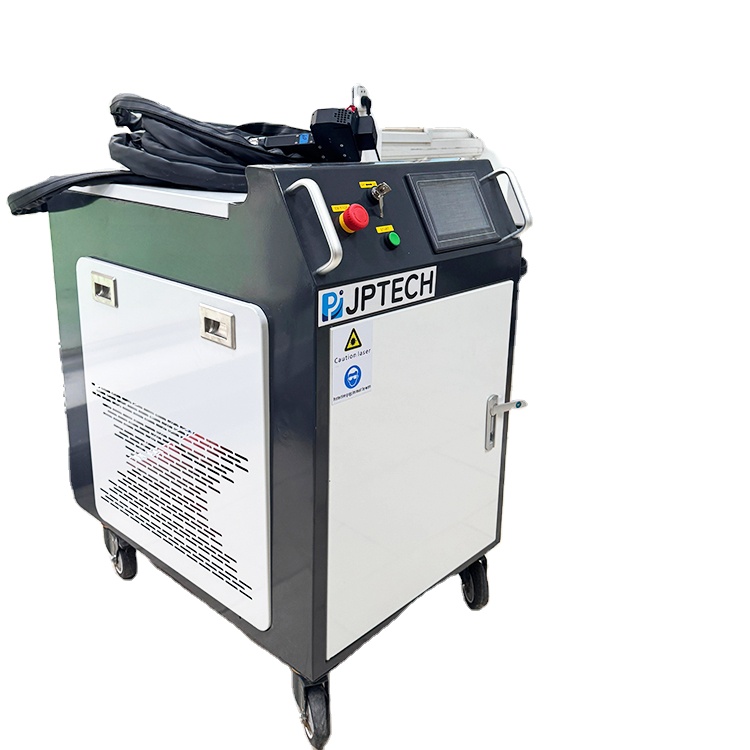 Industrial Laser Machine Price - Máquina de Limpieza Láser de Fibra