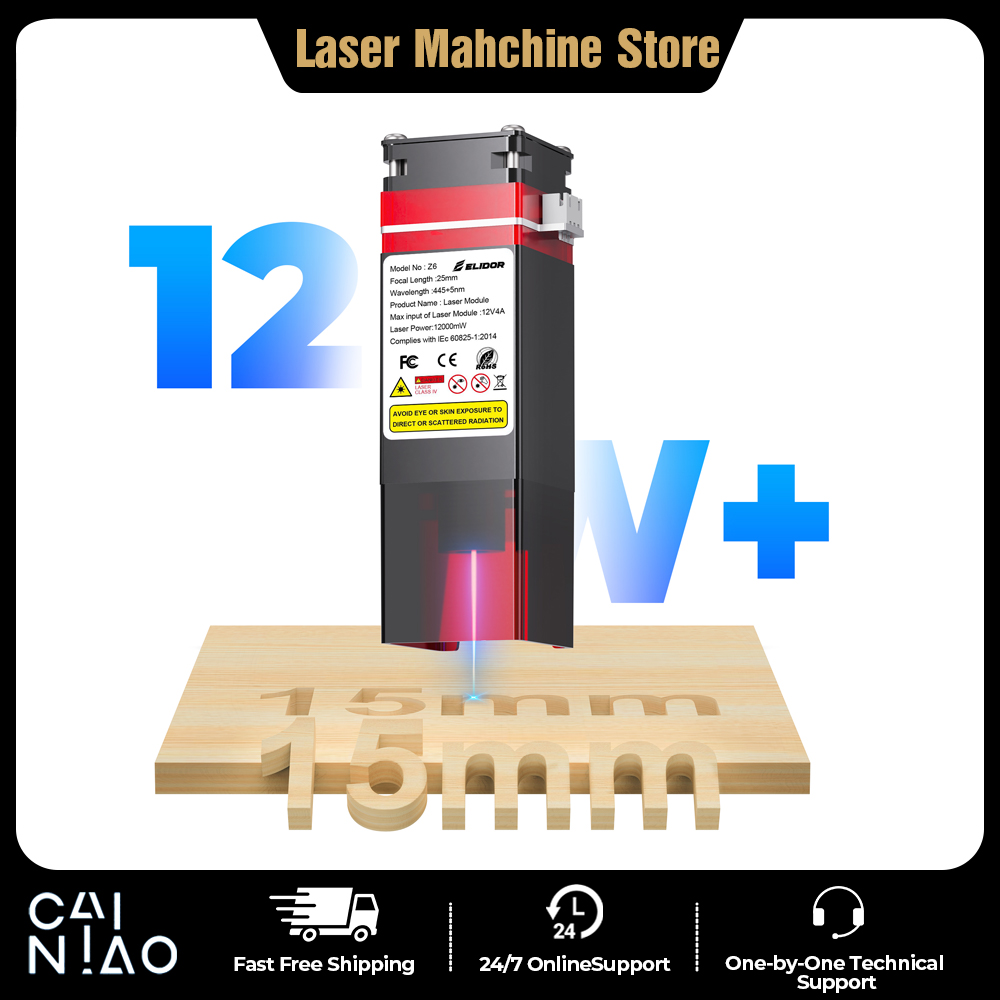 Fiber Laser Cutting Machine - Kit de Actualización de Módulo Láser