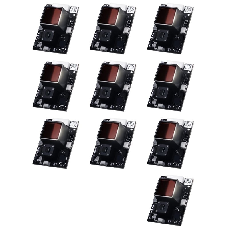Industrial Infrared Laser - A21I-10Pcs Módulo de Medición de Distancia