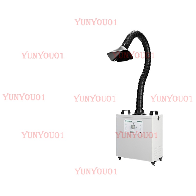 Industrial Laser Solder Iron - YW200 soldador purificador de polvo de