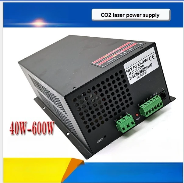 Laser Power Supply 60W - Accesorios de grabado para máquina de