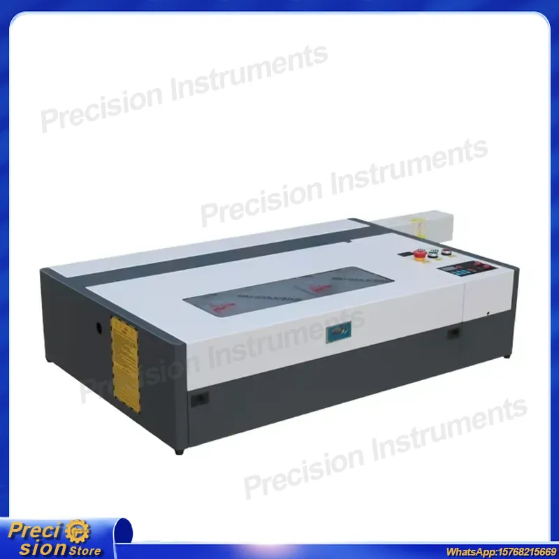 Co2 Laser Engraving Machine - Máquina de Grabado Láser CO2 6040,