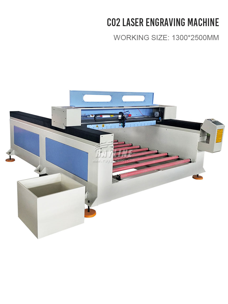Co2 Laser Engraving Machine - Máquina de Corte Láser CO2 de