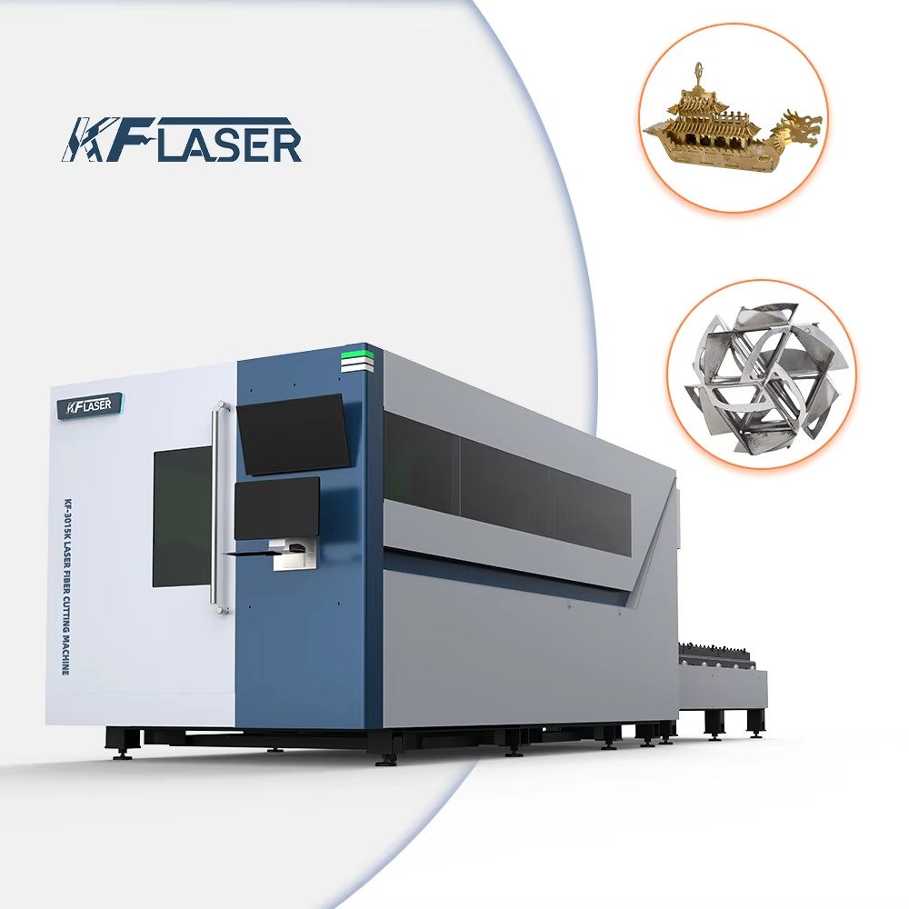 Industrial Laser Machine Price - Máquina de corte láser industrial CNC