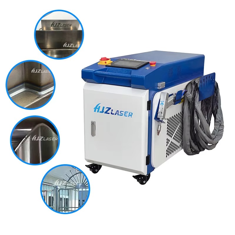 Industrial Laser Machine Price - Máquina de Soldadura Láser de Fibra