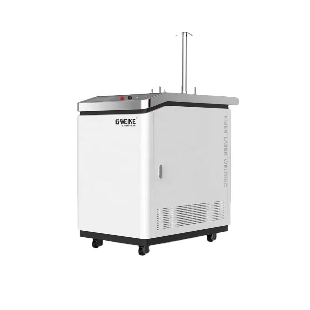 Industrial Laser Machine Price - Máquina de Limpieza Láser de Pulso