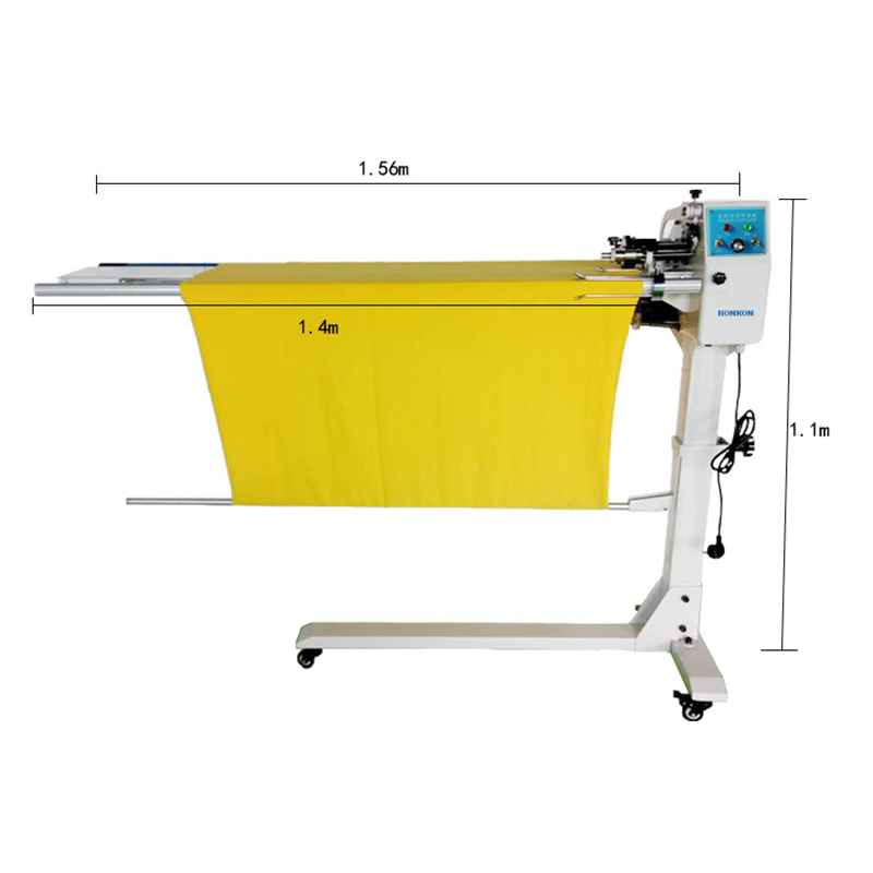Industrial Laser Fabric Cutting Machine - HONKON HK933A Cortador de tela industrial