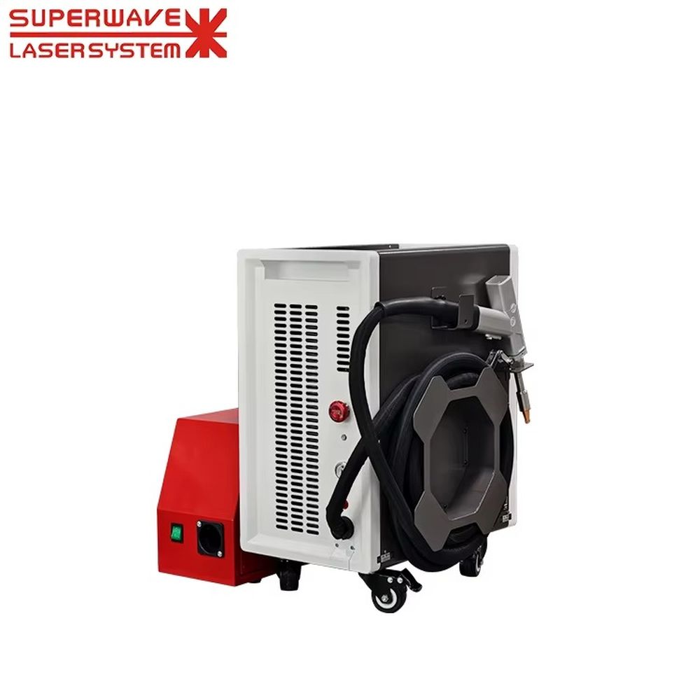 Industrial Laser Machine Price - Máquina de Soldadura Láser de Fibra