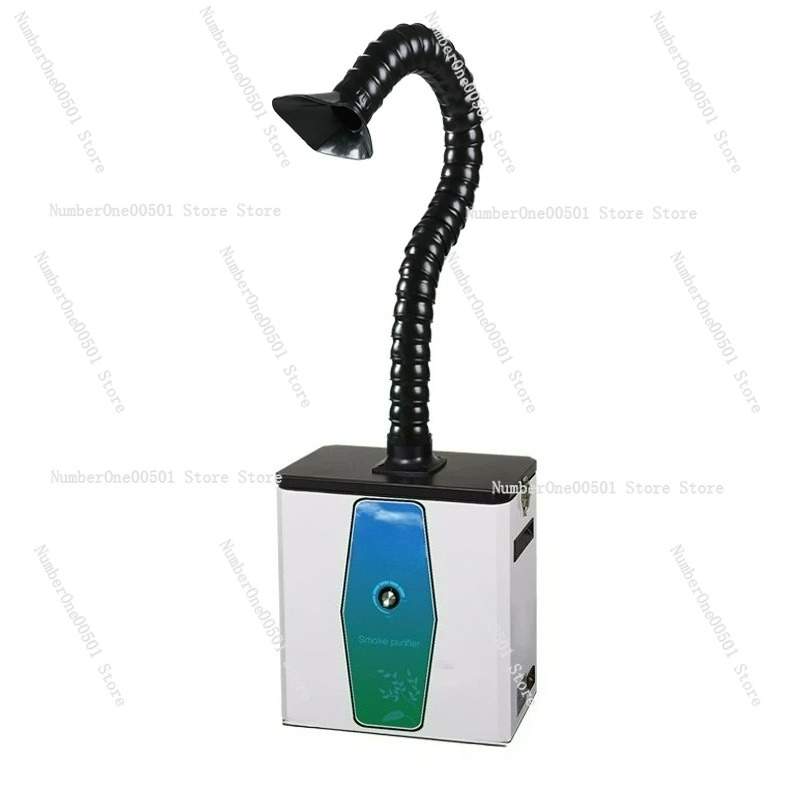 Industrial Laser Solder Iron - Purificador de humos para marcado láser,
