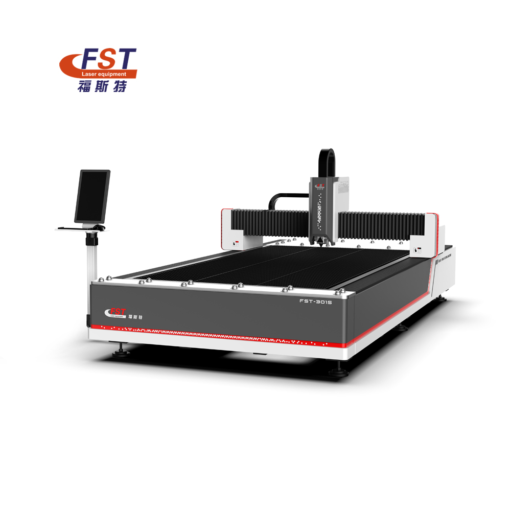 Fiber Laser Cutting Machine - Máquina de Corte Láser de Fibra