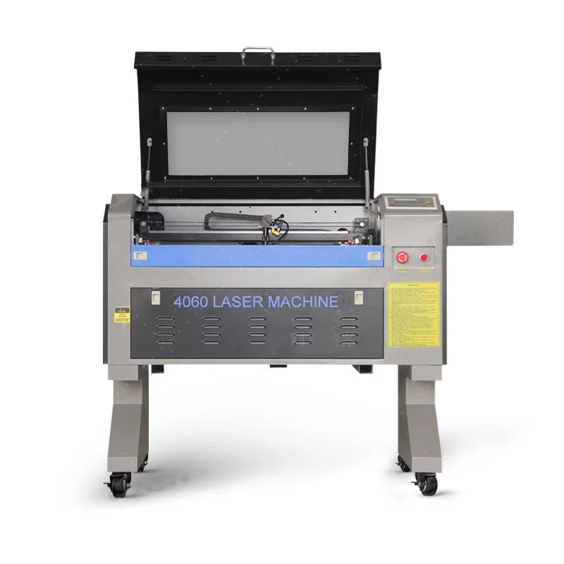 Co2 Laser Engraving Machine - Máquina de Corte y Grabado Láser