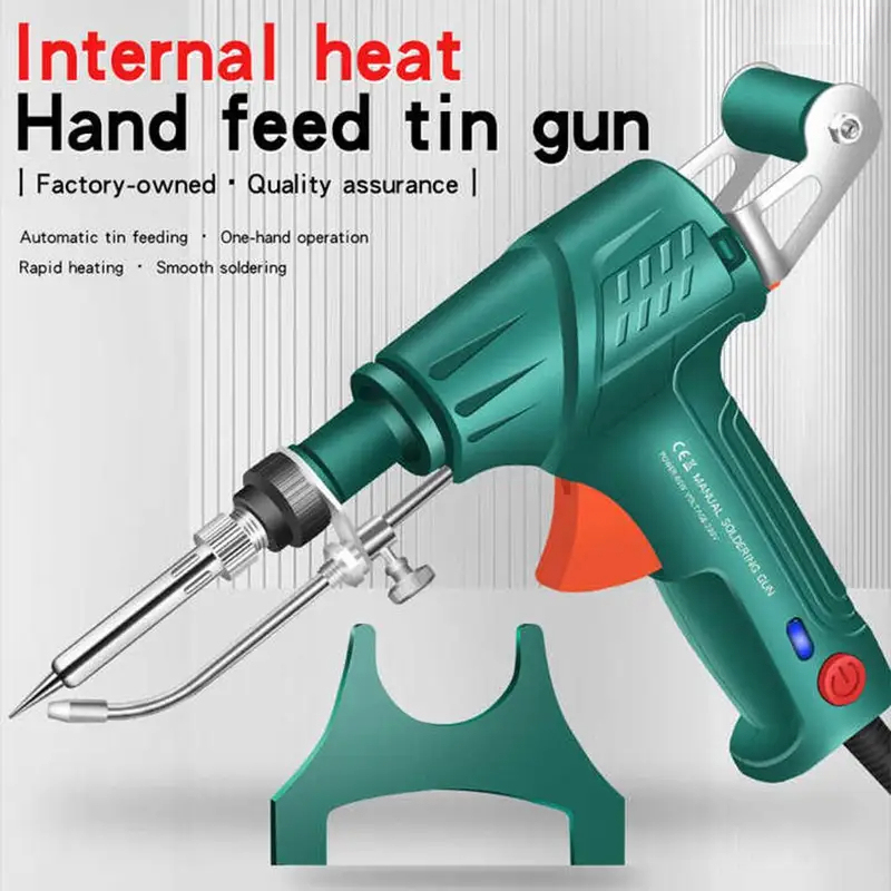Industrial Handheld Laser Welder - Juego de Pistola de Soldar Multifunción,