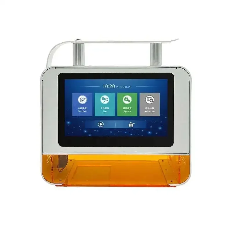 Premium Products2025 Mini impr - Industrial Handheld Laser Printer reseña y precio