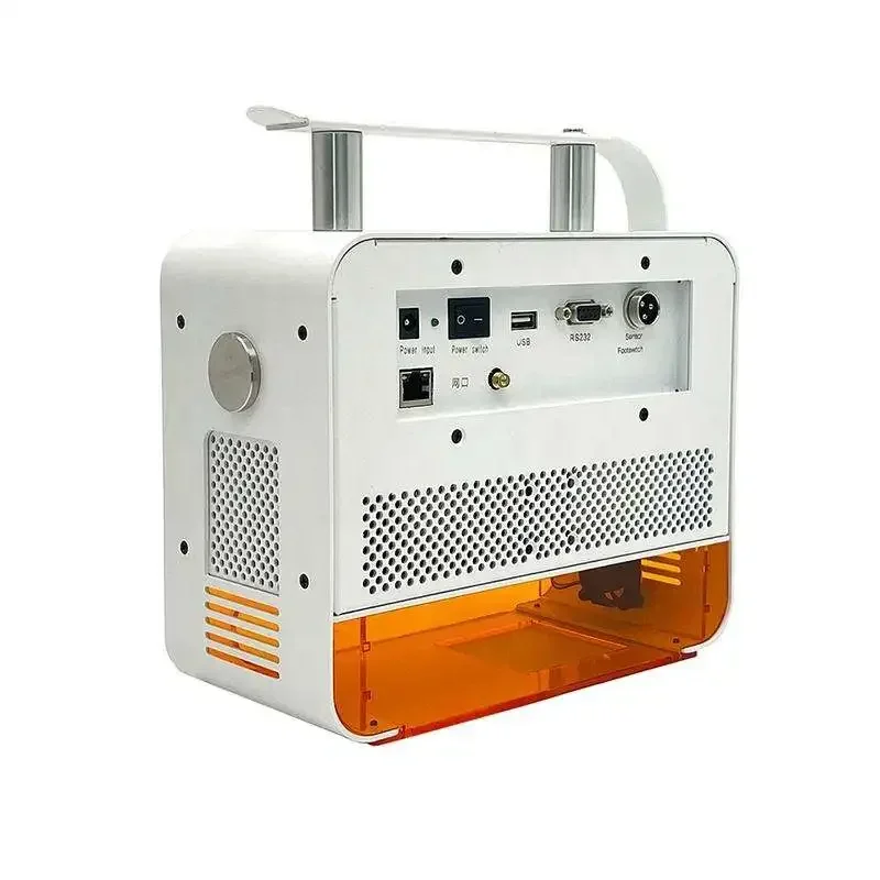 Premium Products2025 Mini impr - Industrial Handheld Laser Printer reseña y precio