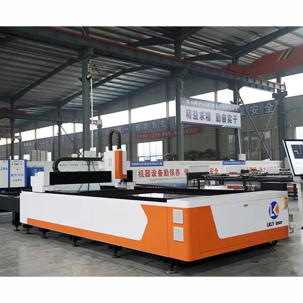 Máquina de Corte Láser de Fibr - Industrial Fiber Laser Cutting Machine reseña y precio