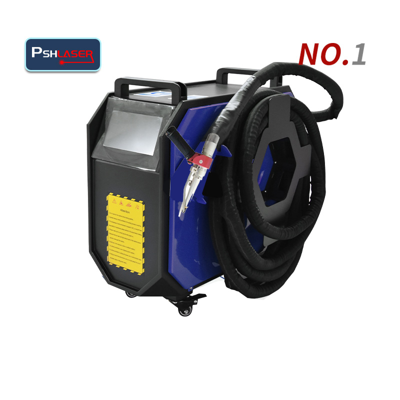 Nueva Máquina de Soldadura Lás - Industrial Handheld Laser Welder reseña y precio