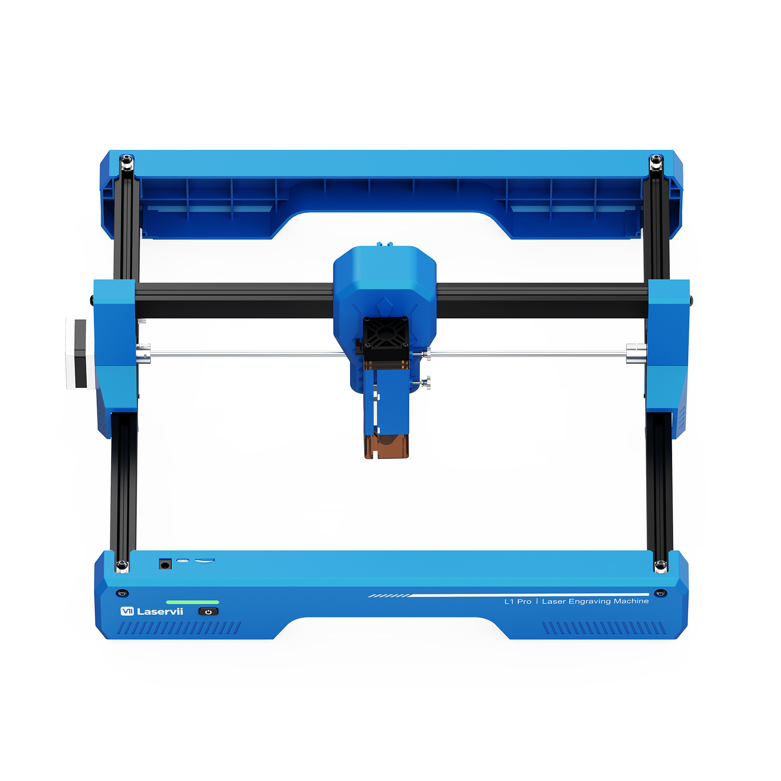 Máquina de Grabado y Corte Lás - Industrial Handheld Laser Engraver reseña y precio