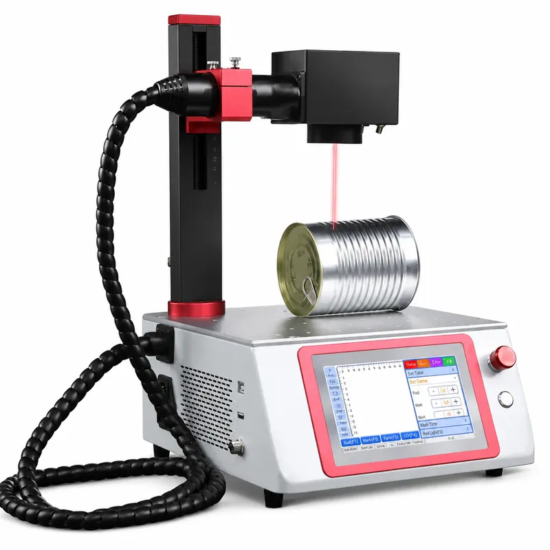 Máquina de Marcado Láser de Fi - Industrial Handheld Laser Printer reseña y precio