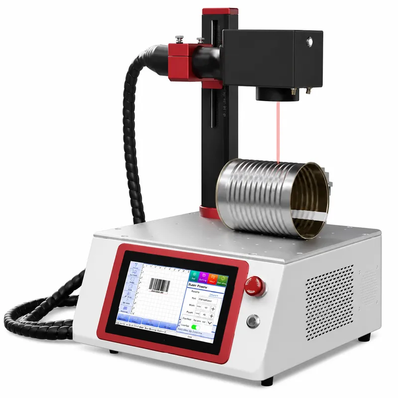 Máquina de Marcado Láser de Fi - Industrial Handheld Laser Printer reseña y precio
