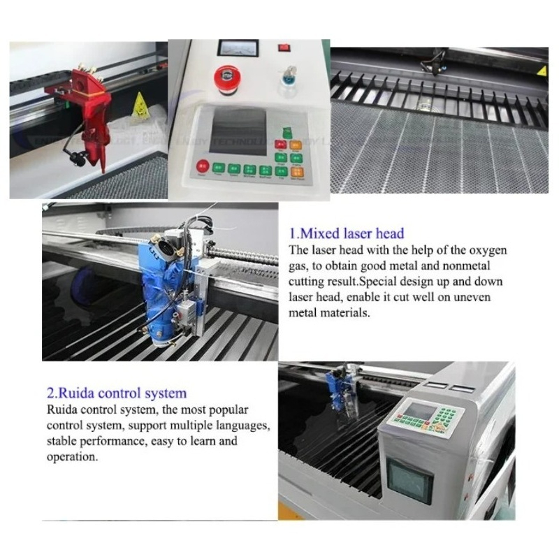 Máquina de Corte y Grabado Lás - Co2 Laser Engraving Machine reseña y precio