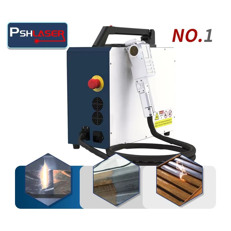 Máquina de Limpieza Láser Port - Industrial Laser Machine Price reseña y precio