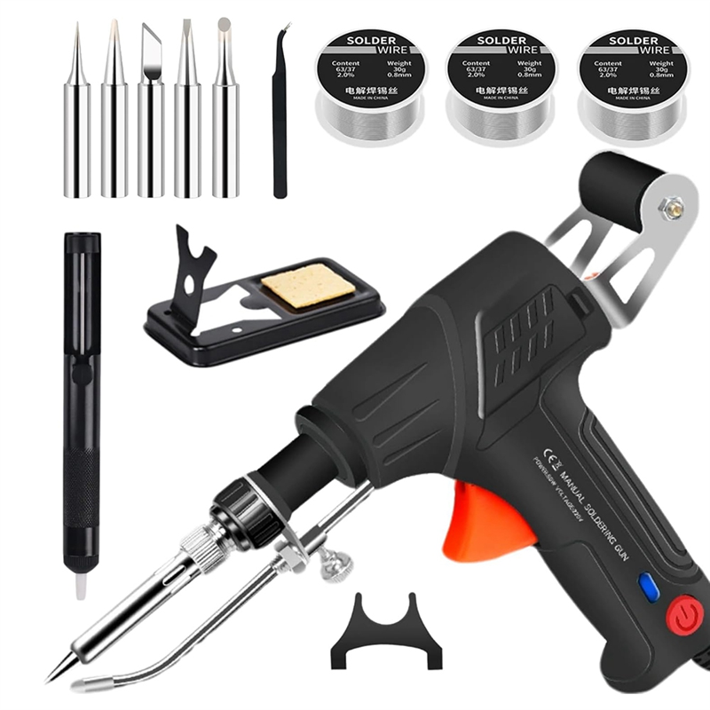 PZHI-Ayyecoeeye Herramienta de - Industrial Laser Solder Iron reseña y precio