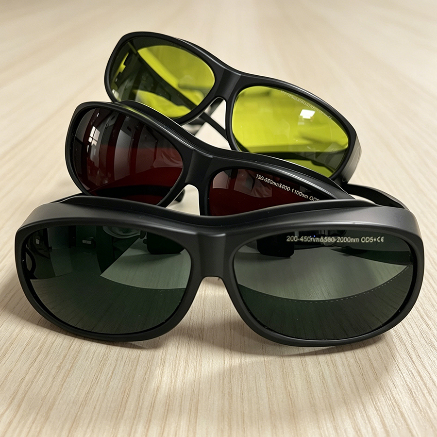 Gafas Protectoras de Seguridad - Industrial Laser Hair Removal reseña y precio
