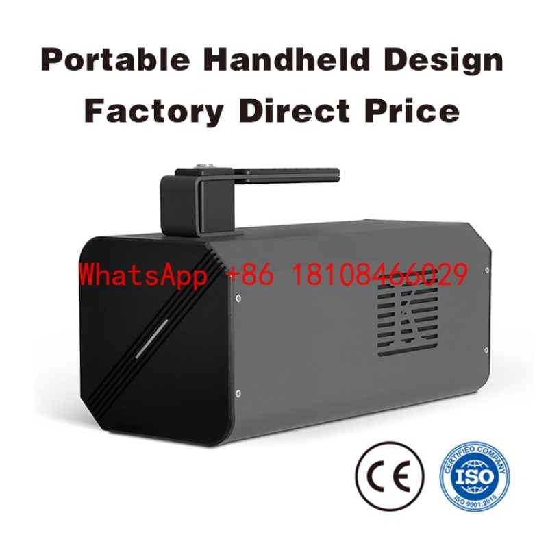 Impresora Láser Portátil de Ma - Industrial Handheld Laser Printer reseña y precio