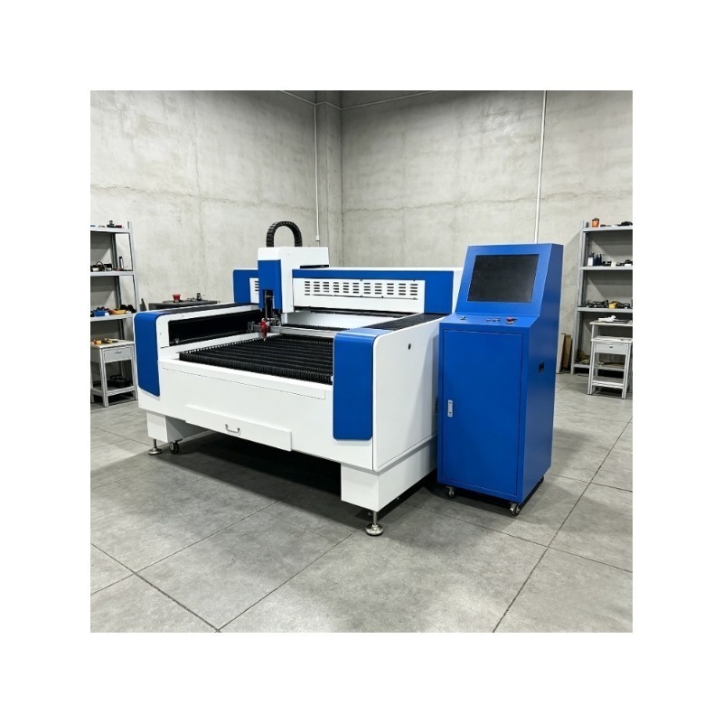 Máquina de Corte Láser de Fibr - Industrial Fiber Laser Cutting Machine reseña y precio