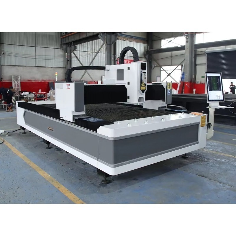 Máquina de Corte Láser de Fibr - Industrial Fiber Laser Cutting Machine reseña y precio