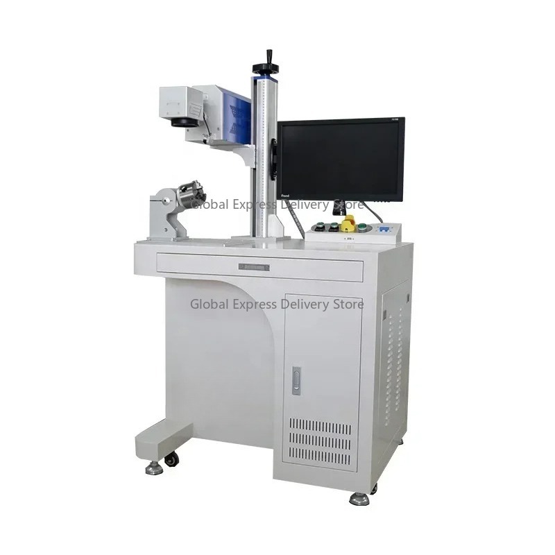 Máquina de Marcado Láser de Fi - Industrial Laser Machine Price reseña y precio