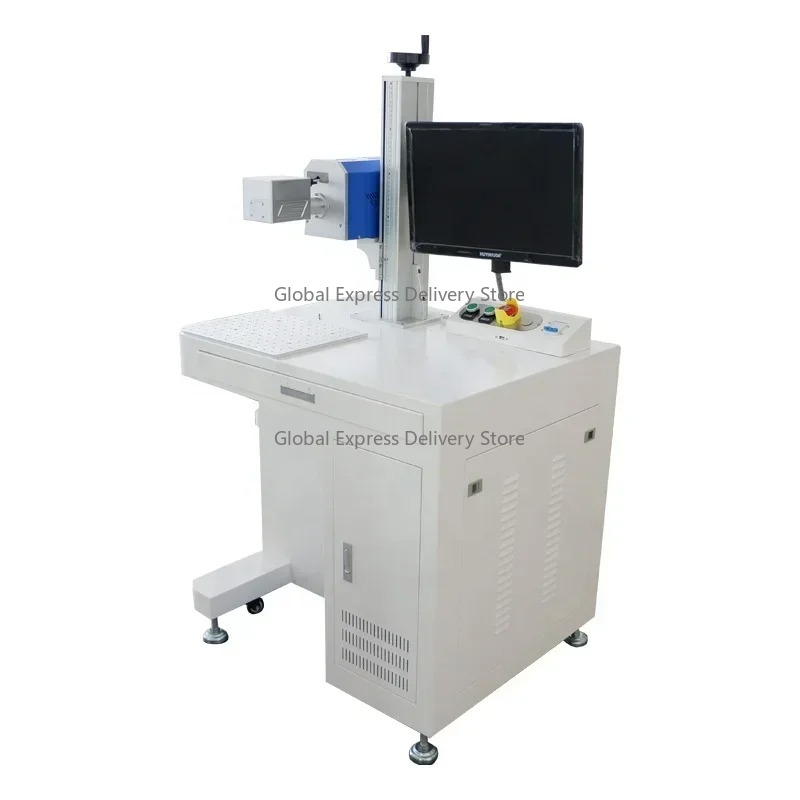 Máquina de Marcado Láser de Fi - Industrial Laser Machine Price reseña y precio