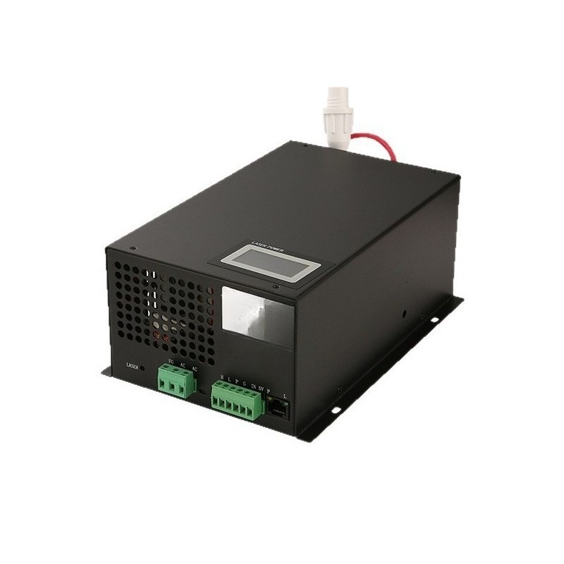 Fuente de alimentación para tu - Laser Power Supply 60W reseña y precio