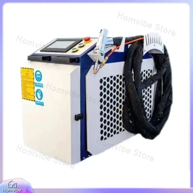 Máquina de Soldadura Láser Por - Industrial Handheld Laser Welder reseña y precio