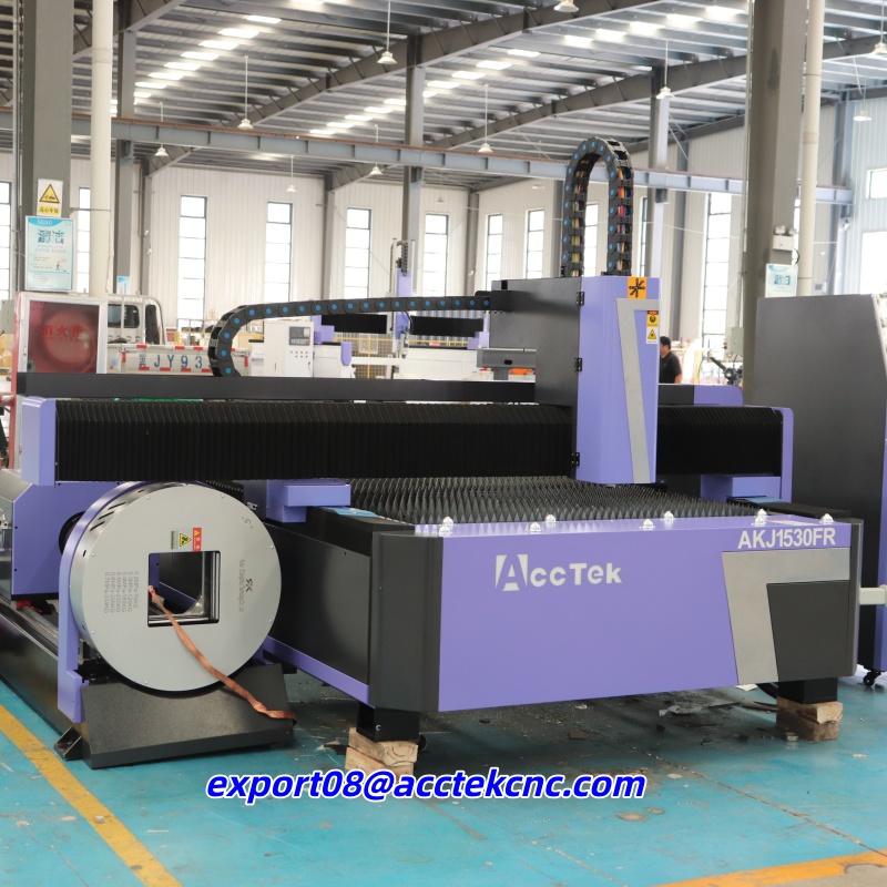 Máquina de Corte Láser de Fibr - Industrial Laser Machine Price reseña y precio