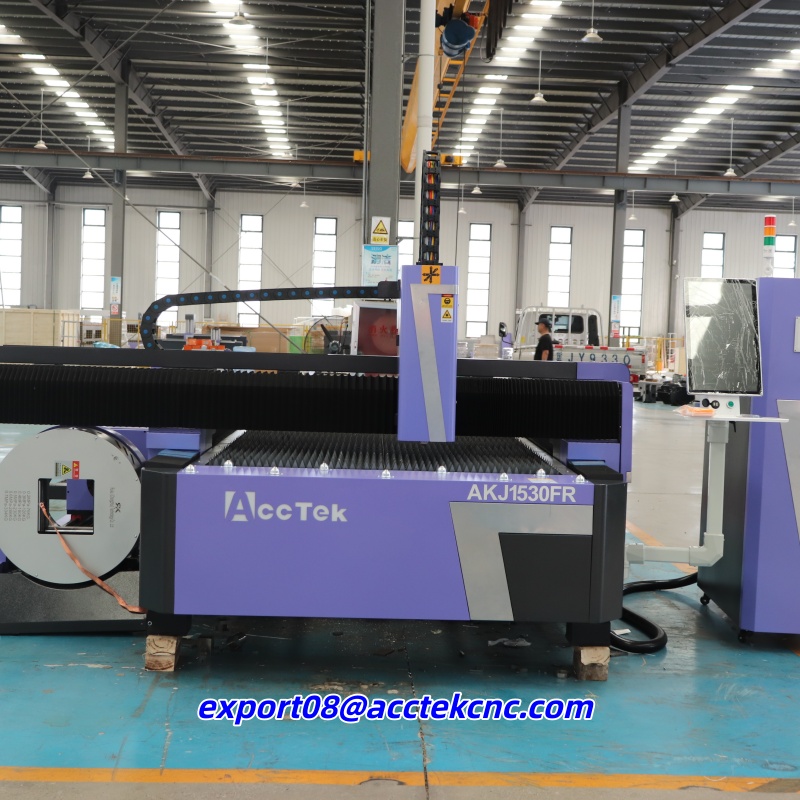 Máquina de Corte Láser de Fibr - Industrial Laser Machine Price reseña y precio
