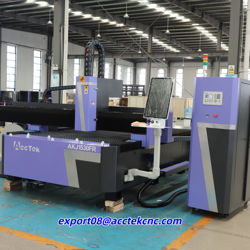 Máquina de Corte Láser de Fibr - Industrial Laser Machine Price reseña y precio