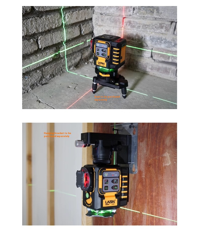 LAISAI-Nivel láser Industrial  - Industrial Infrared Laser reseña y precio