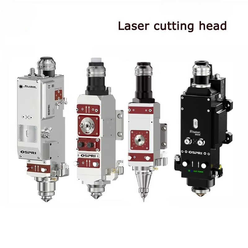 Nuevo cabezal de corte por lás - Fiber Laser Cutting Machine reseña y precio